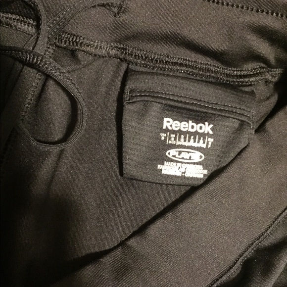 NWOT Reebok Training Capris - Picture 7 of 7